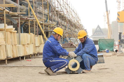 吹響開工號，二師鐵門關市重大項目建設如火如荼