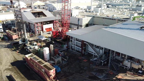 特斯拉4680電池項目加速推進，Giga Press助力Model Y施工建設